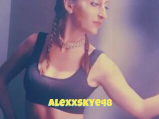 AlexxSkye48