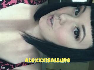 AlexxxisAllure