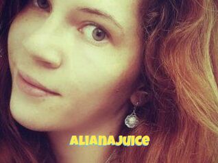 AlianaJuice