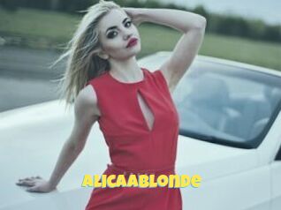 AlicaaBlonde Sexe et Porno