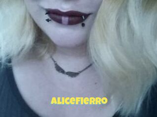 AliceFierro Sexe et Porno