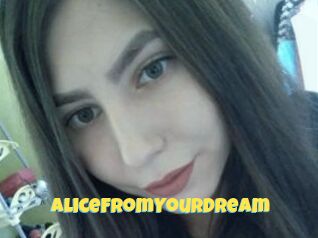 AliceFromYourDream