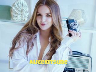 AliceKitsune Sexe et Porno