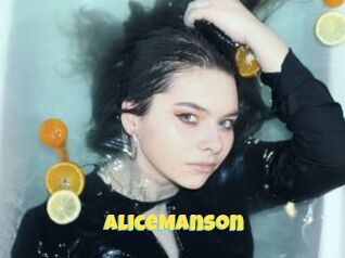 AliceManson