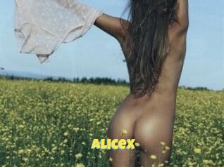 AliceX