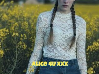 Alice_4U_XXX