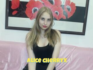 Alice_CherryX