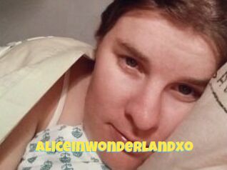 AliceinWonderlandxo
