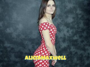 AliciaMaxwell