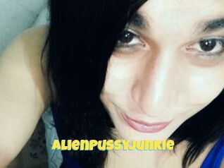AlienPussyJunkie