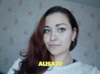 Alisa20 Sexe et Porno