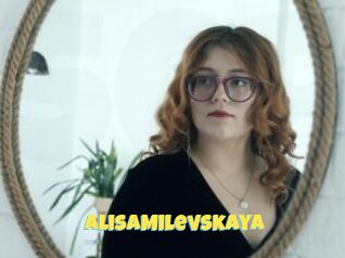 AlisaMilevskaya