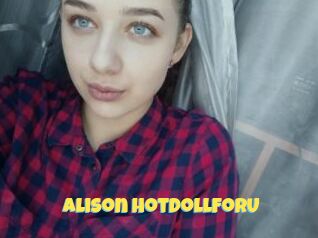 Alison_HotDollForU