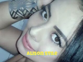 Alison_stile