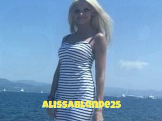 AlissaBlonde25 Sexe et Porno
