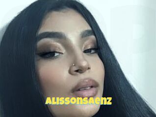Alissonsaenz Sexe et Porno