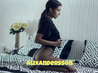 AlixAndersson Sexe et Porno