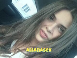 AllanaSex