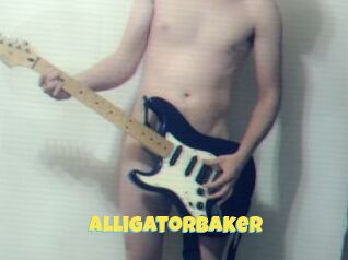 Alligatorbaker