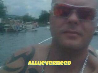Allueverneed