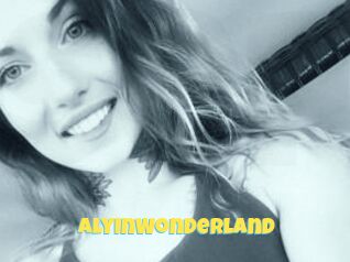 AlyInWonderland