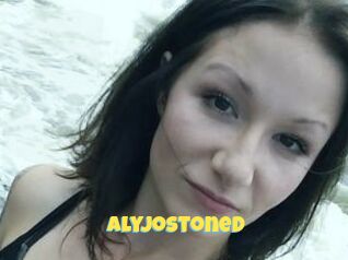 AlyjoStoned