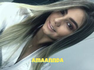 Amaannda