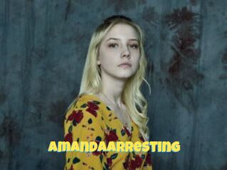 AmandaArresting