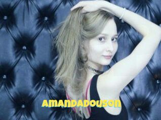 AmandaDouson Sexe et Porno