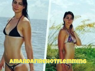 AmandaFireHotFlemming