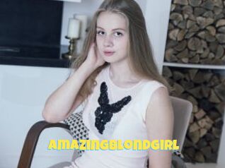 AmazingBlondGirl