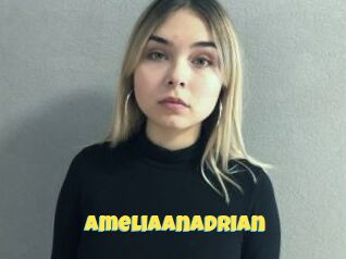 AmeliaAnAdrian Sexe et Porno