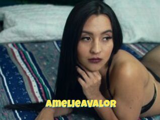 AmelieAvalor Sexe et Porno