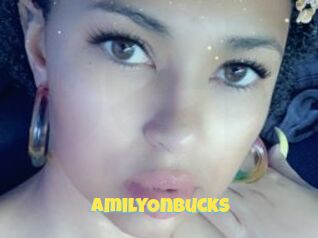 AmilyOnBucks Sexe et Porno