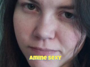 Amine_Sexy