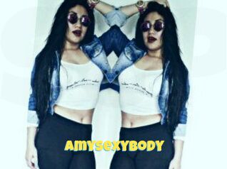 AmySexyBody