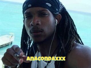 Anacondaxxx