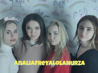 AnaliaFreyaLolaNurza