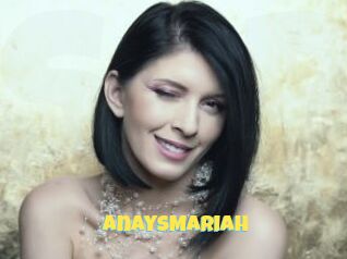 AnaysMariah