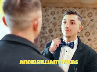 AndiBrilliantEvans Sexe et Porno