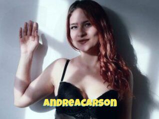 AndreaCarson