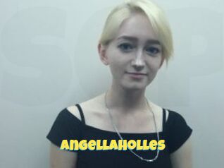 AngellaHolles Sexe et Porno