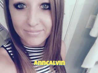 Ann_Calvin Sexe et Porno