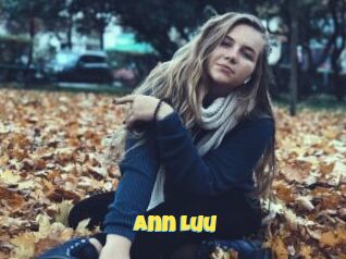 Ann_Luu Sexe et Porno