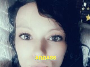 Anna86 Sexe et Porno