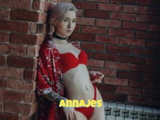 AnnaJes Sexe et Porno
