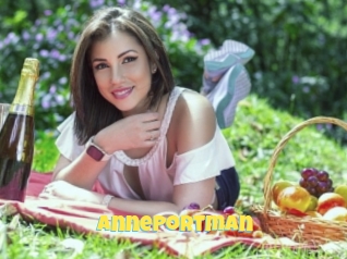 AnnePortman Sexe et Porno