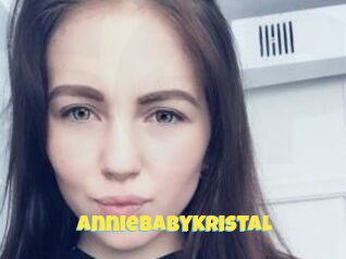 AnnieBabyKristal