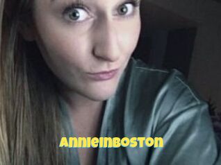 AnnieInBoston