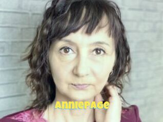 AnniePage